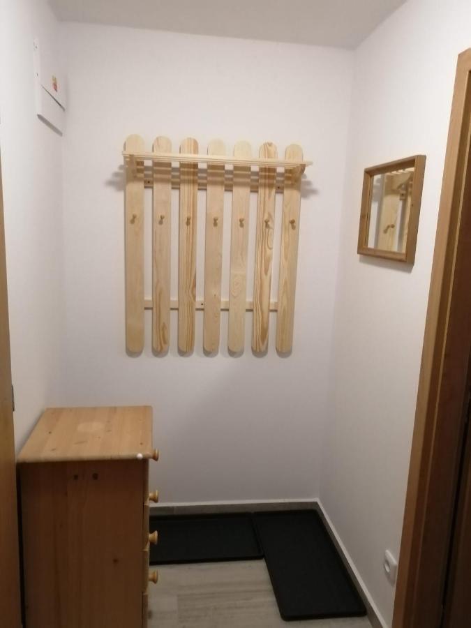 Chata Rozhlas Železná Ruda Buitenkant foto