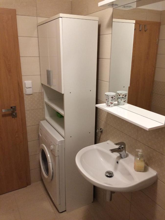 Chata Rozhlas Železná Ruda Buitenkant foto