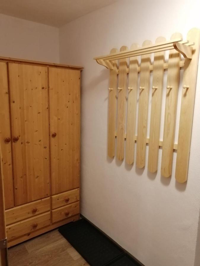 Chata Rozhlas Železná Ruda Buitenkant foto